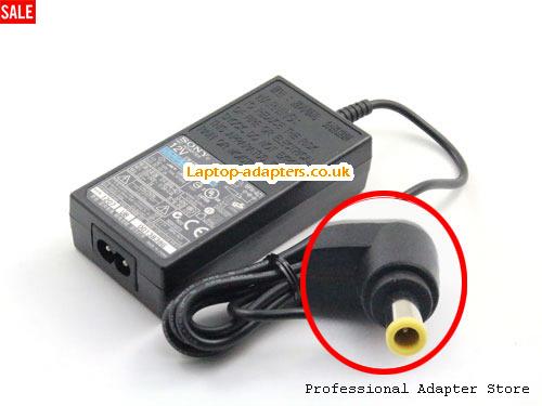  EVI-D100 Laptop AC Adapter, EVI-D100 Power Adapter, EVI-D100 Laptop Battery Charger SONY12V3A36W-6.5x4.4mm