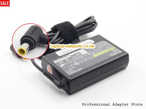  UX50 Laptop AC Adapter, UX50 Power Adapter, UX50 Laptop Battery Charger SONY16V2.2A35W-6.4x5.0mm