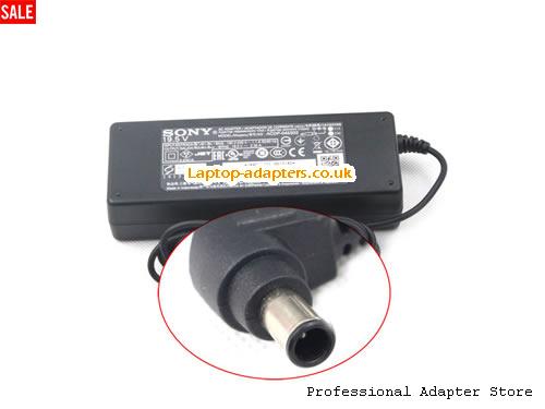  KLV-32R512C2015 Laptop AC Adapter, KLV-32R512C2015 Power Adapter, KLV-32R512C2015 Laptop Battery Charger SONY19.5V2.35A46W-6.4x4.0mm