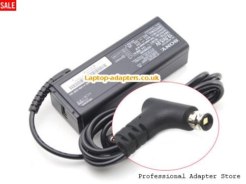  VPCY216FX Laptop AC Adapter, VPCY216FX Power Adapter, VPCY216FX Laptop Battery Charger SONY19.5V2A44W-USB