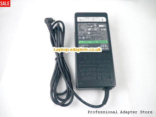  PCG GRX590 Laptop AC Adapter, PCG GRX590 Power Adapter, PCG GRX590 Laptop Battery Charger SONY19.5V4.1A80W-6.5x4.4mm-big