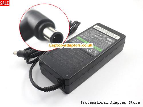  PCGA-AC71 AC Adapter, PCGA-AC71 19.5V 4.1A Power Adapter SONY19.5V4.1A80W-6.5x4.4mm