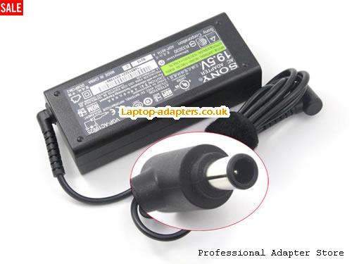  VGN-S5M/S Laptop AC Adapter, VGN-S5M/S Power Adapter, VGN-S5M/S Laptop Battery Charger SONY19.5V4.7A92W-6.5x4.4mm