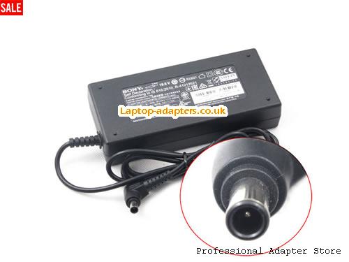  KLD-43W807C Laptop AC Adapter, KLD-43W807C Power Adapter, KLD-43W807C Laptop Battery Charger SONY19.5V5.2A101W-6.4x4.0mm