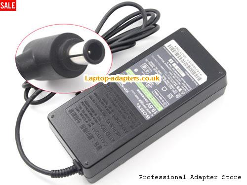  PCG-GRS175 Laptop AC Adapter, PCG-GRS175 Power Adapter, PCG-GRS175 Laptop Battery Charger SONY19.5V6.2A121W-6.5x4.4mm