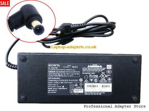 KD-55XD8577 Laptop AC Adapter, KD-55XD8577 Power Adapter, KD-55XD8577 Laptop Battery Charger SONY19.5V8.21A160W-6.5x4.4mm