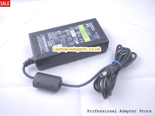  AC-S2425 AC Adapter, AC-S2425 24V 2.2A Power Adapter SONY24V2.2A53W-5.5x2.2mm
