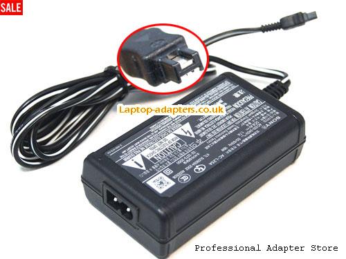  HDR-CX HDR-HC Laptop AC Adapter, HDR-CX HDR-HC Power Adapter, HDR-CX HDR-HC Laptop Battery Charger SONY8.4V1.7A14W