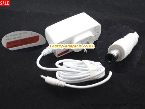  100936-11 AC Adapter, 100936-11 9V 1.4A Power Adapter SONY9V1.4A13W-5.5x2.5mm-US-W