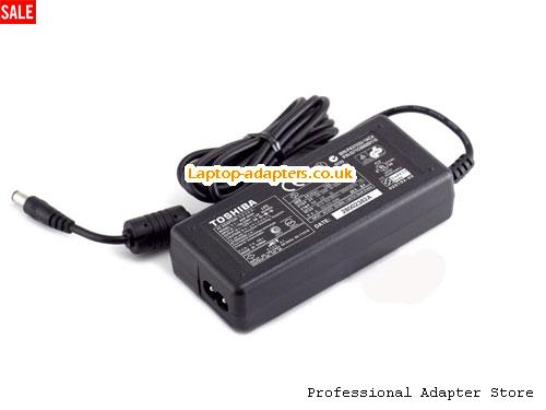  M45-S165 AC Adapter, M45-S165 12V 3A Power Adapter TOSHIBA12V3A36W-5.5x2.5mm