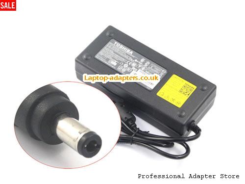  PA-1200-85 AC Adapter, PA-1200-85 12V 8.5A Power Adapter TOSHIBA12V8.5A102W-5.5x2.5m