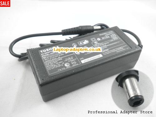  PORTEGE 305CT Laptop AC Adapter, PORTEGE 305CT Power Adapter, PORTEGE 305CT Laptop Battery Charger TOSHIBA15V4A60W-6.0x3.0mm