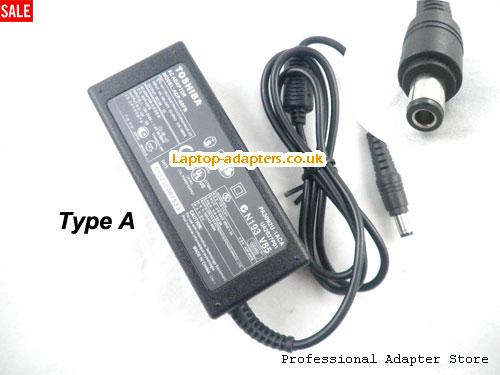  SATELLITE 5100-501 Laptop AC Adapter, SATELLITE 5100-501 Power Adapter, SATELLITE 5100-501 Laptop Battery Charger TOSHIBA15V5A75W-6.0x3.0mm