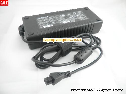  SATELLITE A40 SERIES Laptop AC Adapter, SATELLITE A40 SERIES Power Adapter, SATELLITE A40 SERIES Laptop Battery Charger TOSHIBA15V8A120W-4HOLE