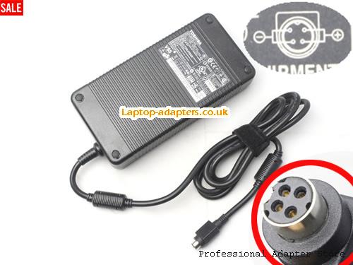  X300-12H Laptop AC Adapter, X300-12H Power Adapter, X300-12H Laptop Battery Charger TOSHIBA19V12.2A230W-4holes