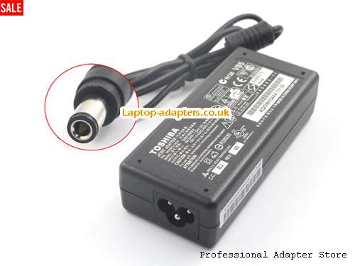  SATELLITE 1620 SERIES Laptop AC Adapter, SATELLITE 1620 SERIES Power Adapter, SATELLITE 1620 SERIES Laptop Battery Charger TOSHIBA19V3.42A65W-6.0x3.0mm