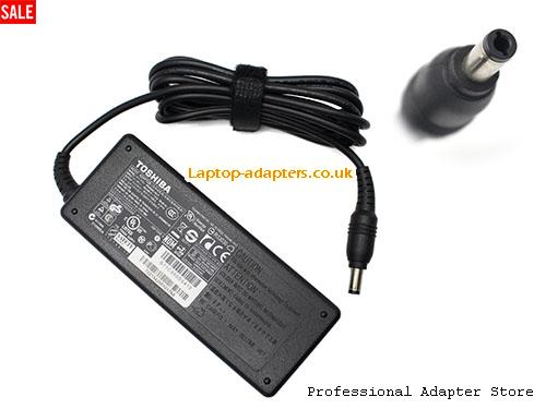  SATELLITE A105-S361 Laptop AC Adapter, SATELLITE A105-S361 Power Adapter, SATELLITE A105-S361 Laptop Battery Charger TOSHIBA19V3.95A75W-5.5x2.5mm