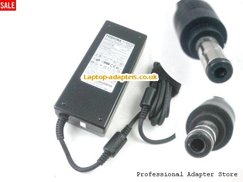  API3AD01 AC Adapter, API3AD01 19V 6.3A Power Adapter TOSHIBA19V6.3A120W-5.5x2.5mm-Hole
