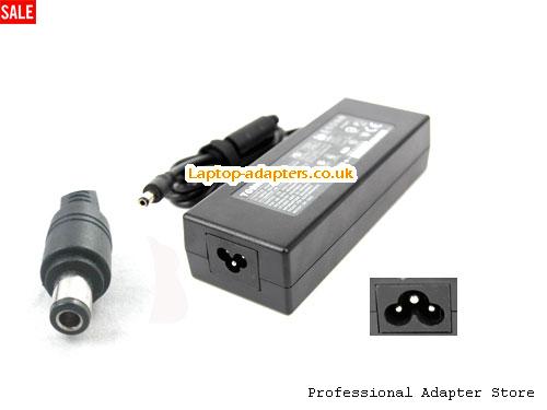  M675 Laptop AC Adapter, M675 Power Adapter, M675 Laptop Battery Charger TOSHIBA19V6.3A120W-6.0x3.0mm