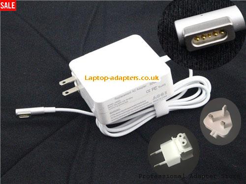 MA896CH/ Laptop AC Adapter, MA896CH/ Power Adapter, MA896CH/ Laptop Battery Charger UN16.5V3.65A60W-Wall-A600L-W