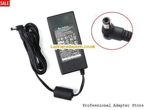 PWR258-001-01-A AC Adapter, PWR258-001-01-A 9.3V 4A Power Adapter VERIFONE9.3V4A37.2W-5.5x2.5mm