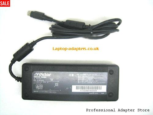  FY2405000 AC Adapter, FY2405000 24V 5A Power Adapter VITOR24V5A120W-4PIN