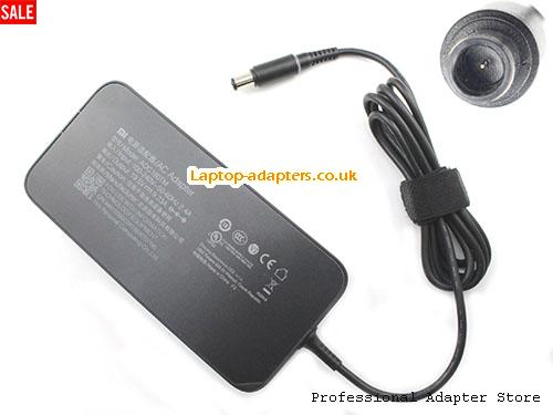  ADC180TM AC Adapter, ADC180TM 19.5V 9.23A Power Adapter XIAOMI19.5V9.23A180W-7.4x5.0mm-Thin