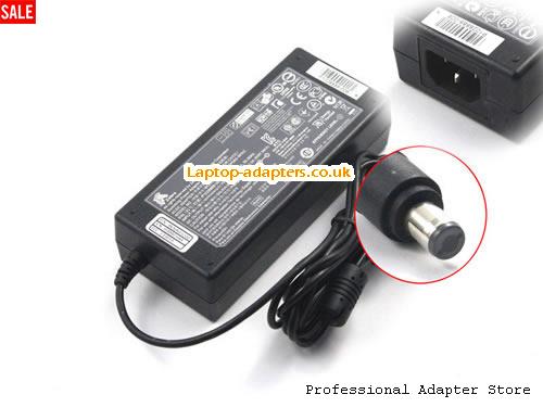  P1076000-006 AC Adapter, P1076000-006 24V 2.5A Power Adapter ZEBRA24V2.5A60W-6.5x3.0mm