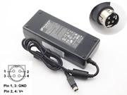 Genuine FSP FSP150-AHAN1 Power Supply 12v 12.5A ac adapter with 4 pin FSP 12V 12.5A Adapter