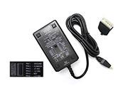 UK ITE 12V 0.8A ac adapter