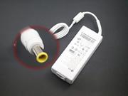 Genuine White LG AAM-00 AC Adapter 19.5v 5.65A 110W PSU for Monitor LG 19.5V 5.65A Adapter