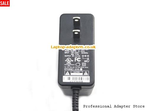  Image 3 for UK £12.64 Original AcBel Swithing Adapter 5V 2A WA8078 ID D91G Power Supply C1016185485B for Router Power Supply TP-Link AC Adapter 
