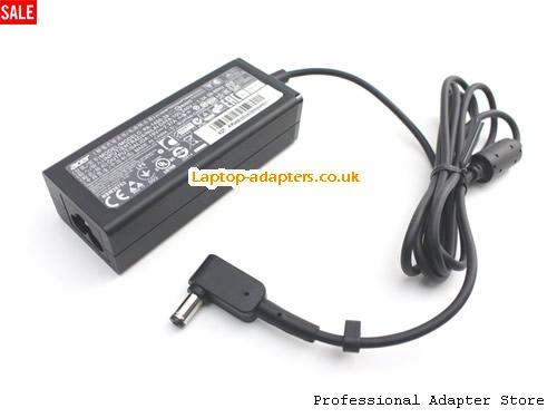  Image 2 for UK £21.54 New Genuine ACER Aspire ES1-512 ES1-711 Aspire ADP-45HE B A13-045N2A KP.0450H.001 Laptop Adapter Charger 
