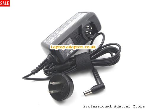  Image 1 for UK £21.99 Genuine Asus ADP-40TH A AC Adapter AD890326 19v 1.75A for X551MA X551CA Series 