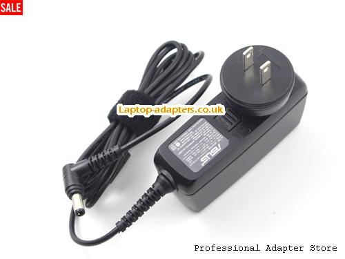  Image 3 for UK £21.99 Genuine Asus ADP-40TH A AC Adapter AD890326 19v 1.75A for X551MA X551CA Series 