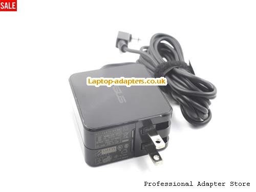  Image 1 for UK £21.97 Asus Zenbook UX21A UX31A UX32A Laptop Adapter ADP-45BW A 