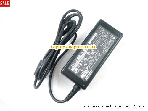  Image 3 for UK £21.55 PA-1650-02 AC Adapter Charger for ASUS W6FP A3E A8F F9F W7F A8H X50 A3H L2E X50RL 