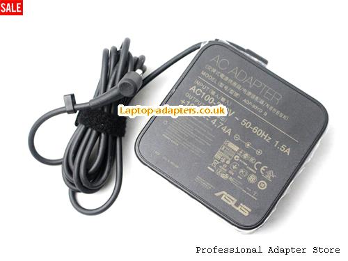  Image 2 for UK £24.48 Genuine ADP-90YD B ASUS EXA1202YH 19V 4.74A 90W ASUS AC Power Adapter Charger 