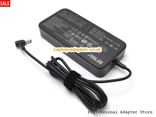 Image 2 for UK £22.82 Asus ROG GL552 N56VZ GL553VW GL553VW-DH71 Gaming laptop Charger ADP-120ZB BB 