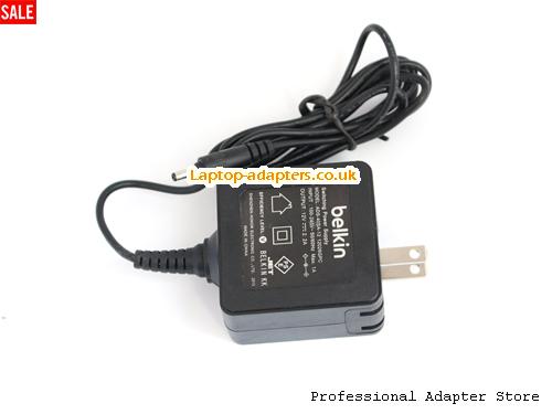  Image 1 for UK £18.00 Belkin ADS-40SA-12 12026GPC 12V 2.2A Switching Power Supply 