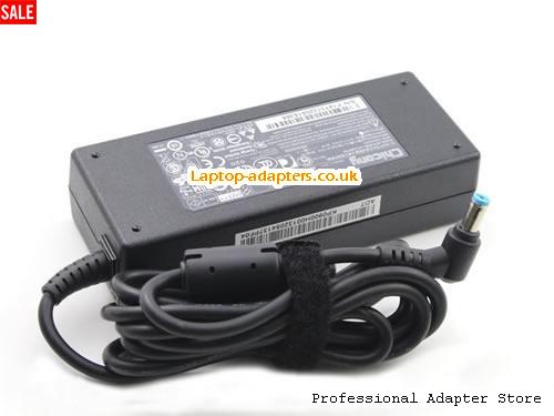  Image 1 for UK £16.94 90W A10-090P3A CHICONY AC Adapter for ACER ASPIRE Charger 4752G 4741G 4820T 