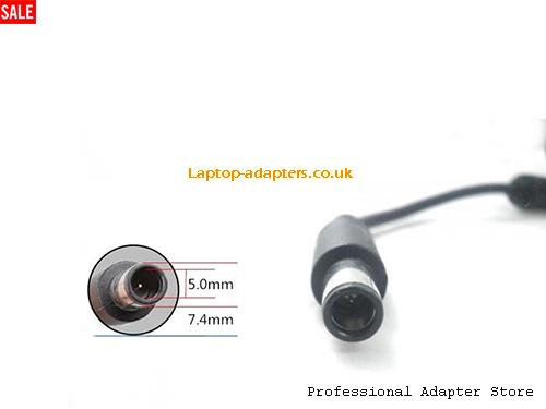  Image 5 for UK £29.28 Genuine DELL DA90PE-100 LA90PE1-01 WK890 ADP-90VH B Slim AC Adapter 19.5V 4.62A for DELL INSPIRON D620 D630 1520 LATITUDE D830 E6500 LATITUDE D400 