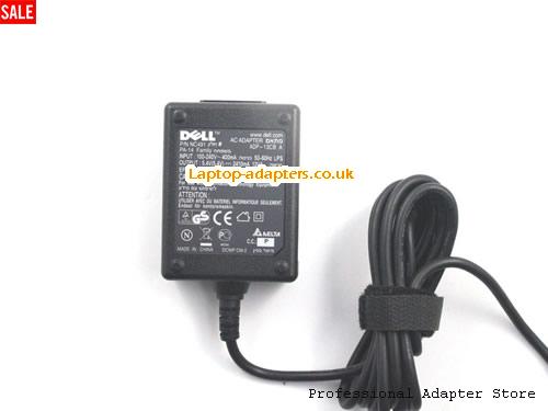  Image 3 for UK £15.93 Genuine DELL AXIM X3 X3I X30 LAPTOP Adapter ADP-13CB A 5.4V 2410mAh 