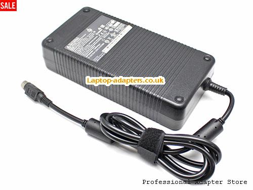  Image 2 for UK £57.03 Genuine Delta ADP-330AB D AC Adapter 19.5V 16.9A 330W Power Supply 4 holes tip 