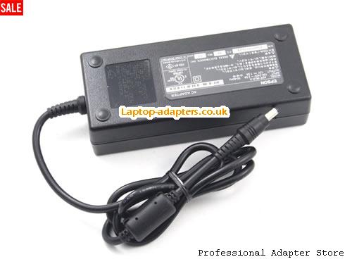  Image 1 for UK £24.99 Genuine Epson ADP-96JH A Ac Adapter 12v 7.5A for DRO4D-D STORAGE 