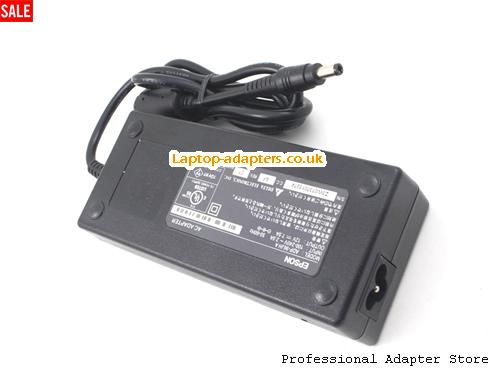  Image 3 for UK £24.99 Genuine Epson ADP-96JH A Ac Adapter 12v 7.5A for DRO4D-D STORAGE 