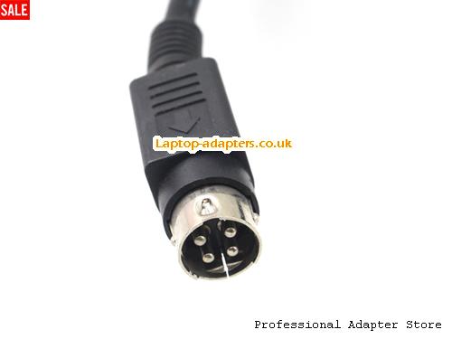  Image 5 for UK £37.37 FSP 12V 8A 96W FSP096-DMAD1 DMAD1 4Pin Ac Adapter 