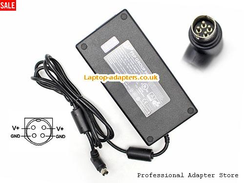 Image 1 for UK £31.72 Genuine FSP FSP180-ABAN1 AC Adapter 19V 9.47A 180W Power Supply 4-Pin 