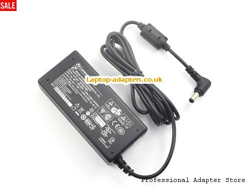  Image 1 for UK £20.77 Genuine 65W CHARGER for GATEWAY M-6317 MX3042 MX3228H MX6625 t-6842h POWER ADAPTER 