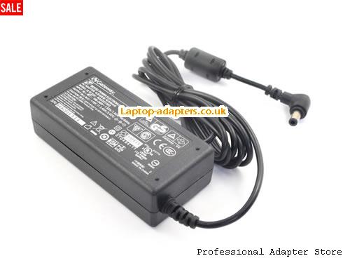  Image 2 for UK £20.77 Genuine 65W CHARGER for GATEWAY M-6317 MX3042 MX3228H MX6625 t-6842h POWER ADAPTER 